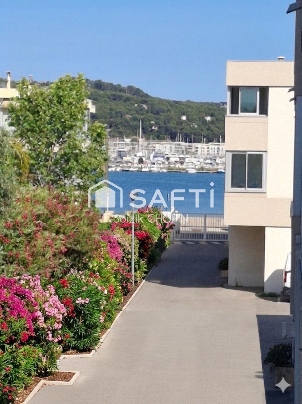 Vente Appartement Baisse de prix, à saisir  T4 aux Sablettes !!!! La seyne-sur-mer