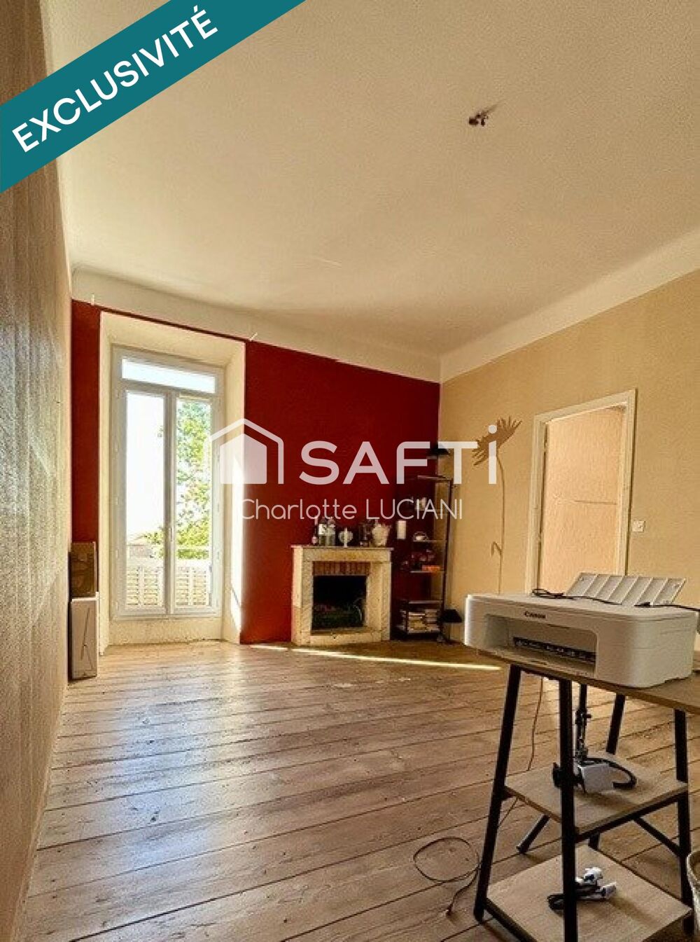 Un appartement de caractère au coeur de SARTENE