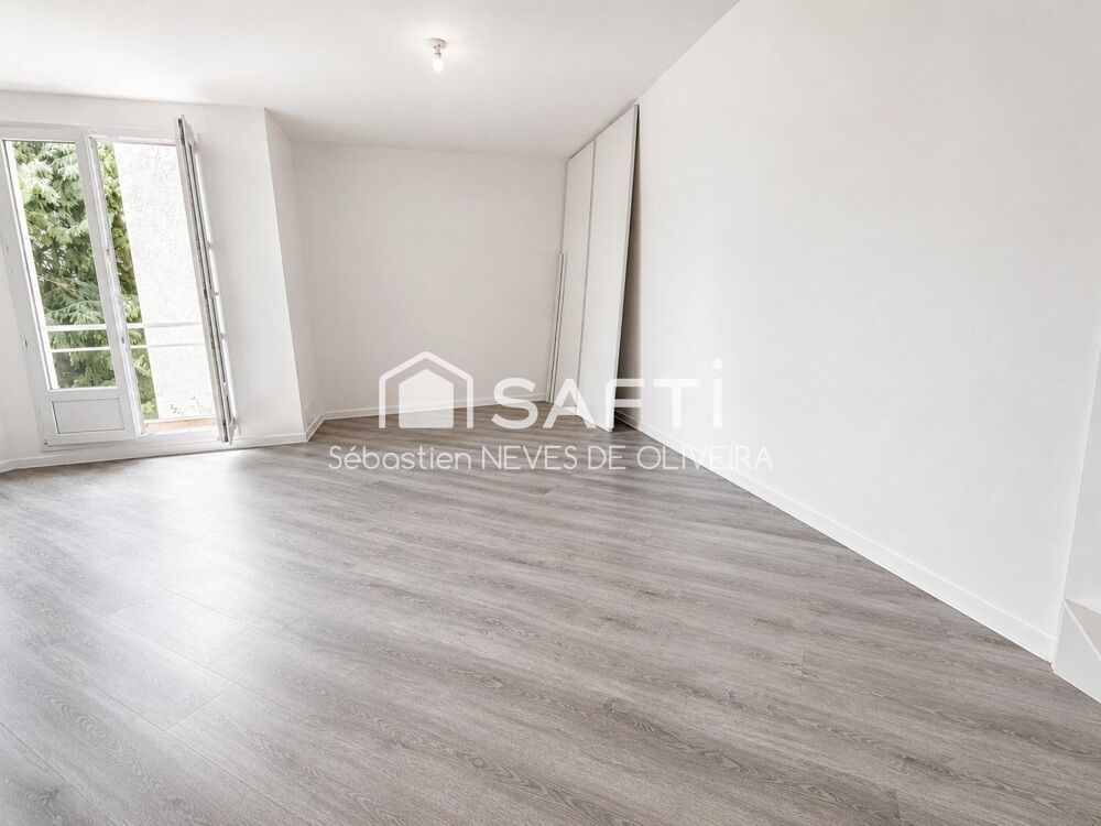 Vente Appartement Pontault-Combault – Grand T1 avec parking Pontault-combault
