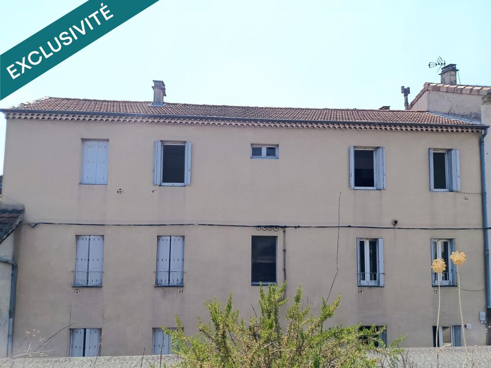 Vente Immeuble Immeuble au coeur d'Aubenas à rénover intégralement Aubenas