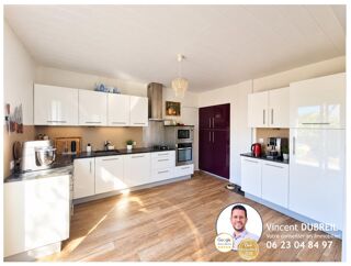  Maison à vendre 5 pièces 131 m²