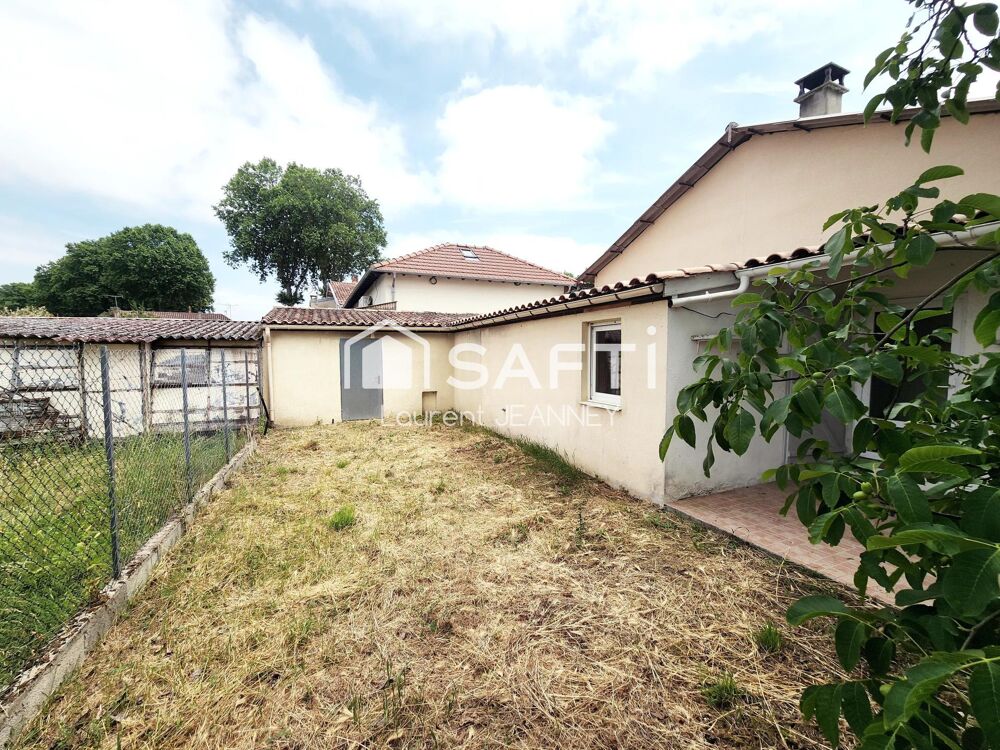 Maison 90m² St?Sylvestre, fort potentiel dhabitation