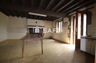 Vente Maison Maison de village à finir de rénover proche Gouzon Domeyrot
