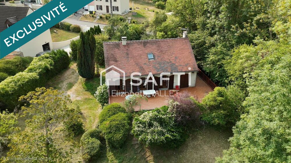 Vente Maison Maison 130m² sur une parcelle de 6754m² Voinsles