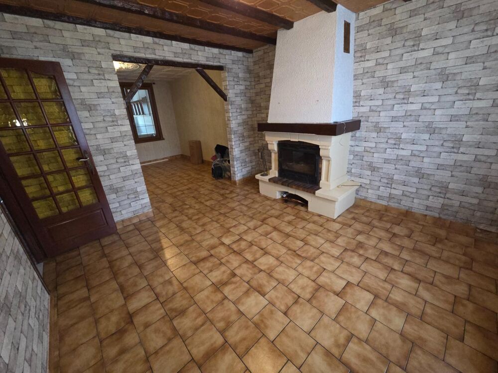 Vente Maison maison 3 chambre bureau jardin 2 place de parking privatif Saint-martin-boulogne