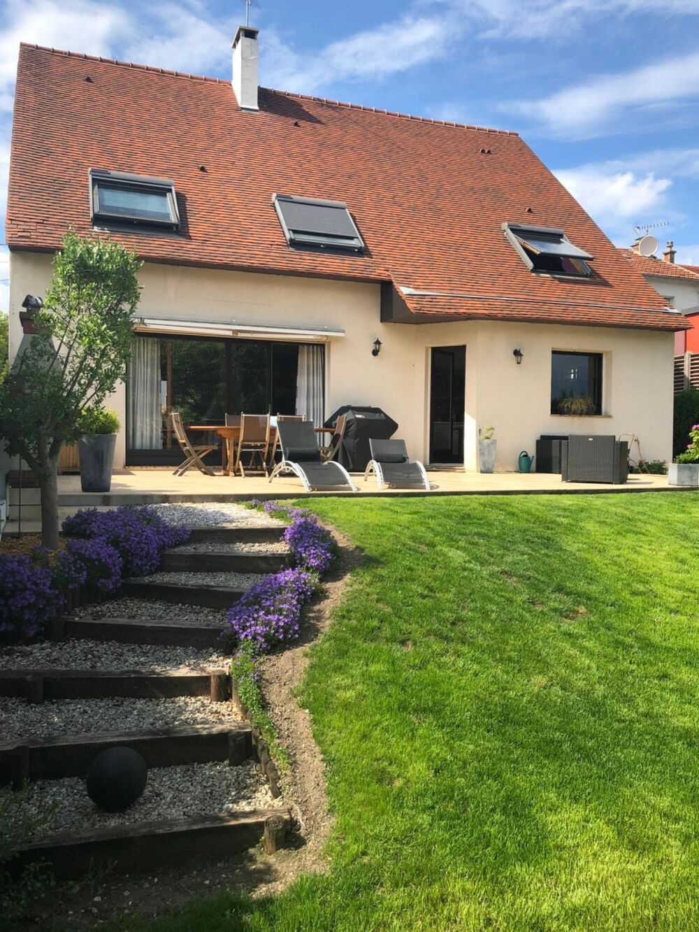 � vendre  Maison Carri�res-sur-Seine (78420)