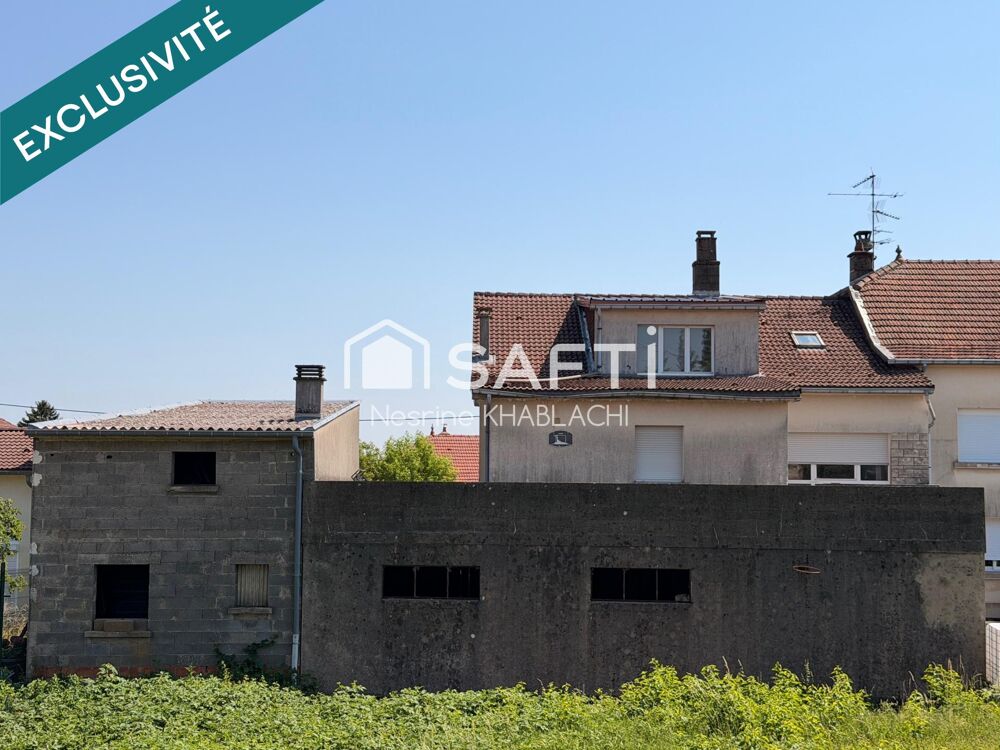Appartement duplex 165m2 5ch et hangar 200m2