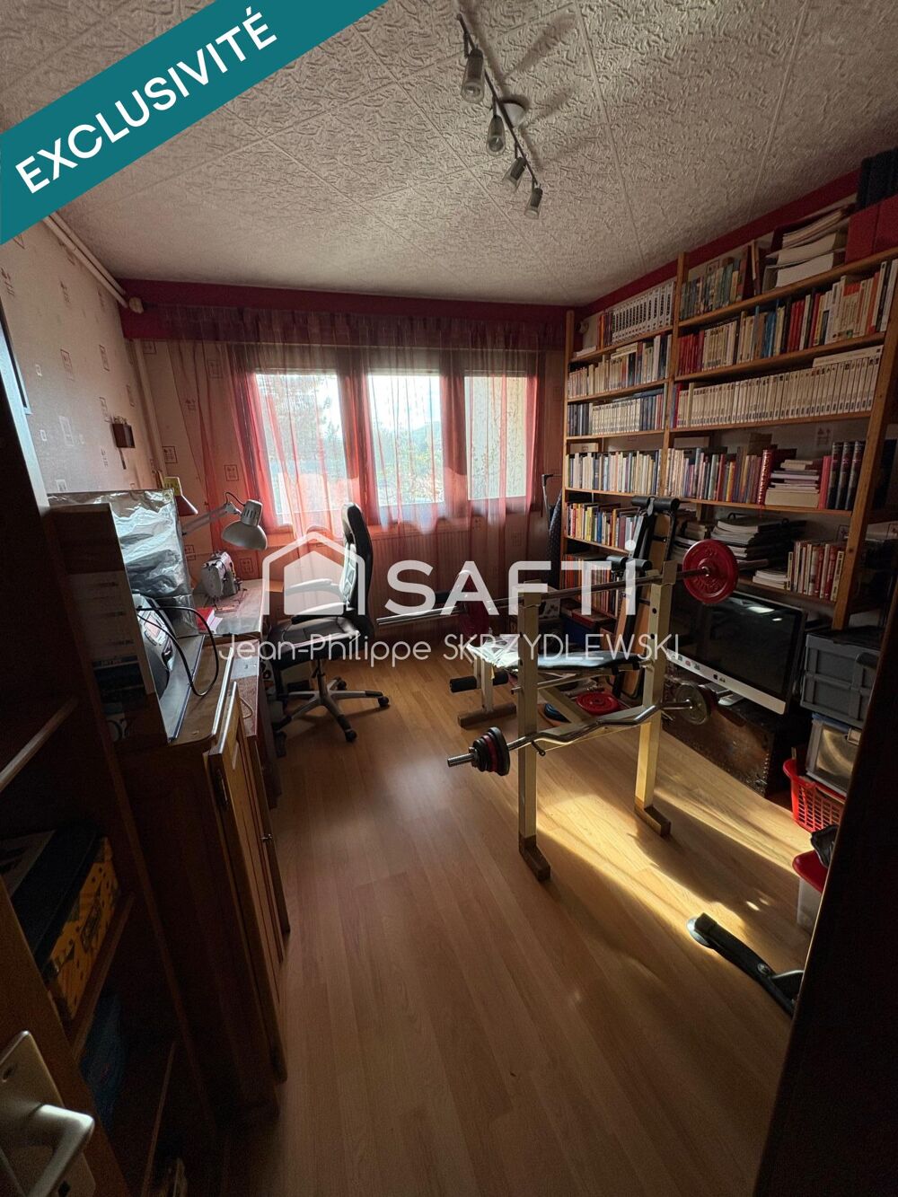 Vente Appartement Appartement de 80 M2 situé à Maidières Maidieres