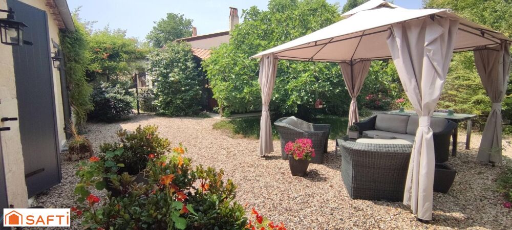 Vente Maison À 30 min de Bordeaux – Superbe propriété familiale avec piscine, dépendance et 7 chambres sur 2 600 m² – Arsac Arsac