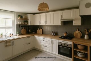  Maison � vendre 8 pi�ces 160 m�