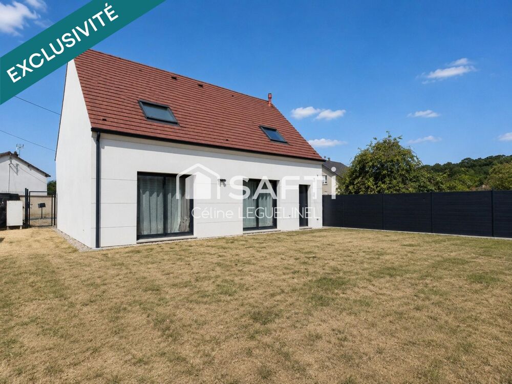 Vente Maison Maison récente, 5 chambres et beau potentiel Bu