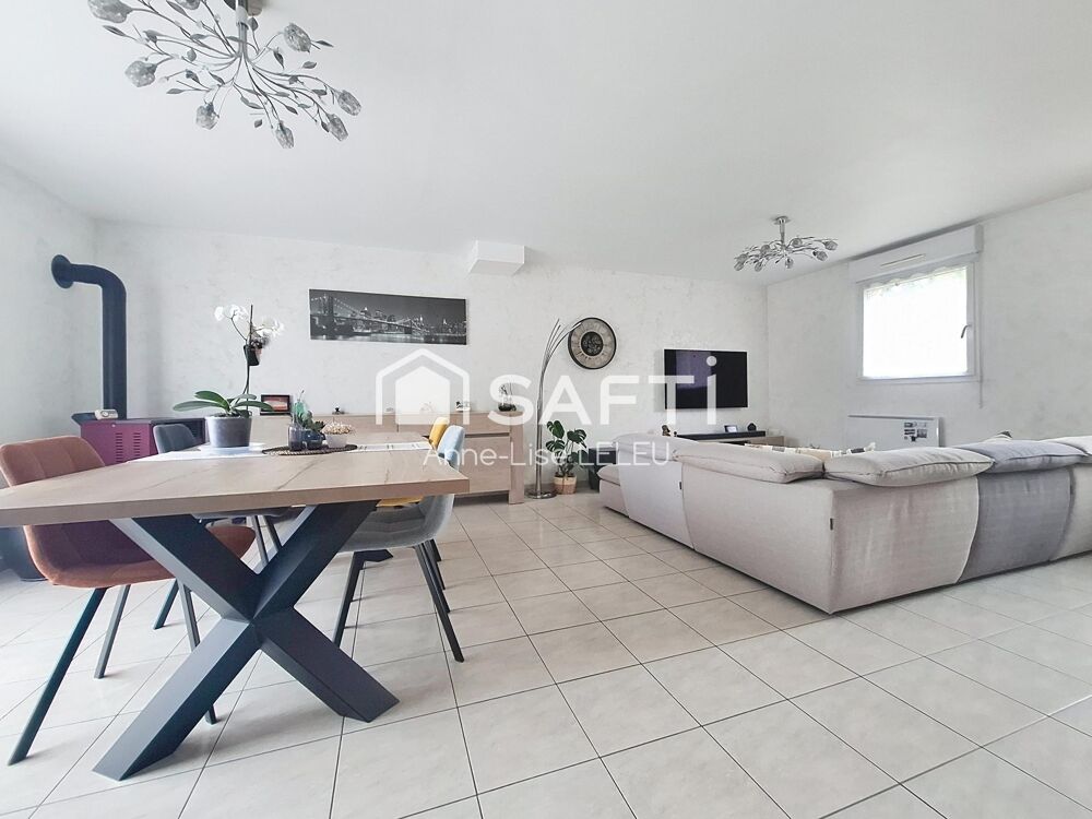 Vente Maison Charmant pavillon récent individuel Courcelles-les-lens