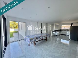  Maison à vendre 6 pièces 138 m²
