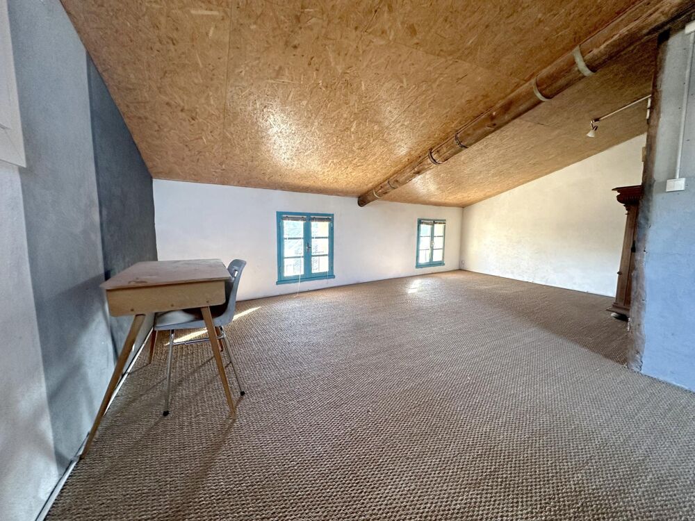 Vente Maison A VISITER SUR MALAUCENE, MAISON DE VILLAGE DE 117 M² ENV. AVEC VUE IMPRENABLE DEPUIS LA TERRASSE Malaucene