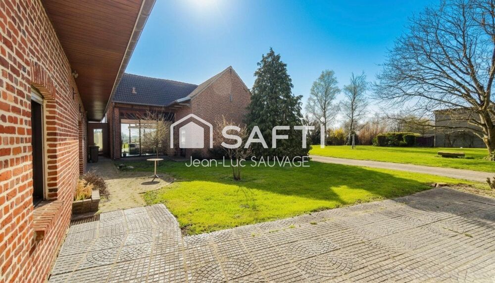 � vendre  Maison Merville (59660)