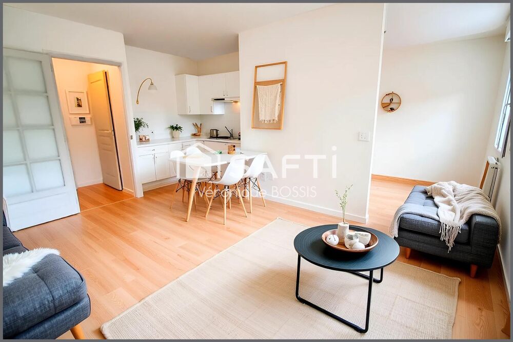 Vente Appartement T2 avec parking – Hyper-centre La Roche-sur-Yon - Résidence sécurisée La roche-sur-yon