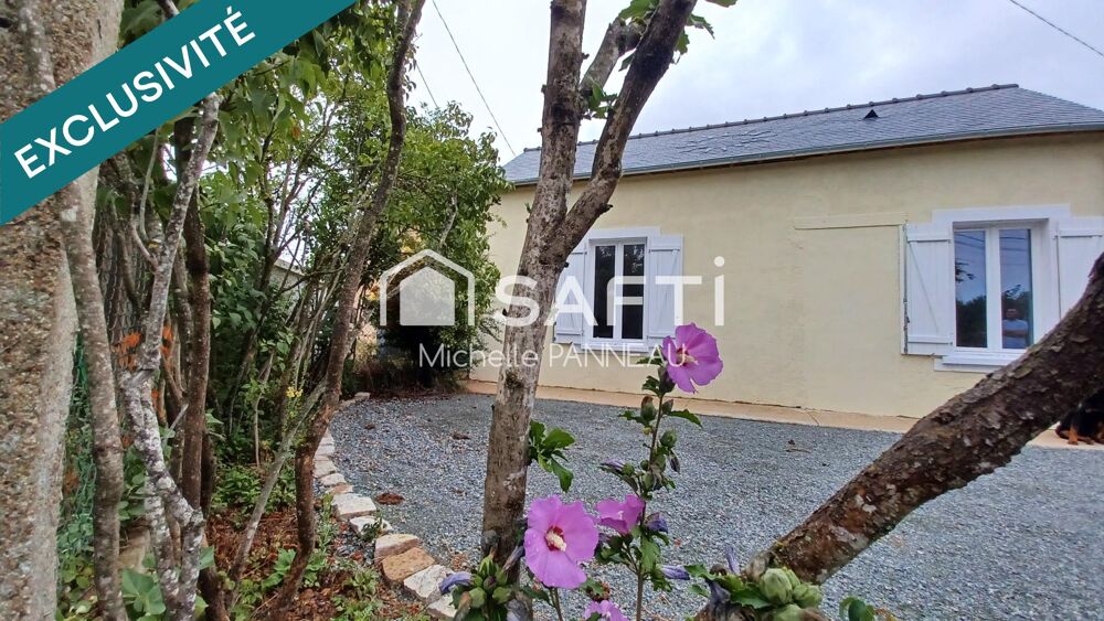 Vente Maison Maison de plain pied Malicorne-sur-sarthe