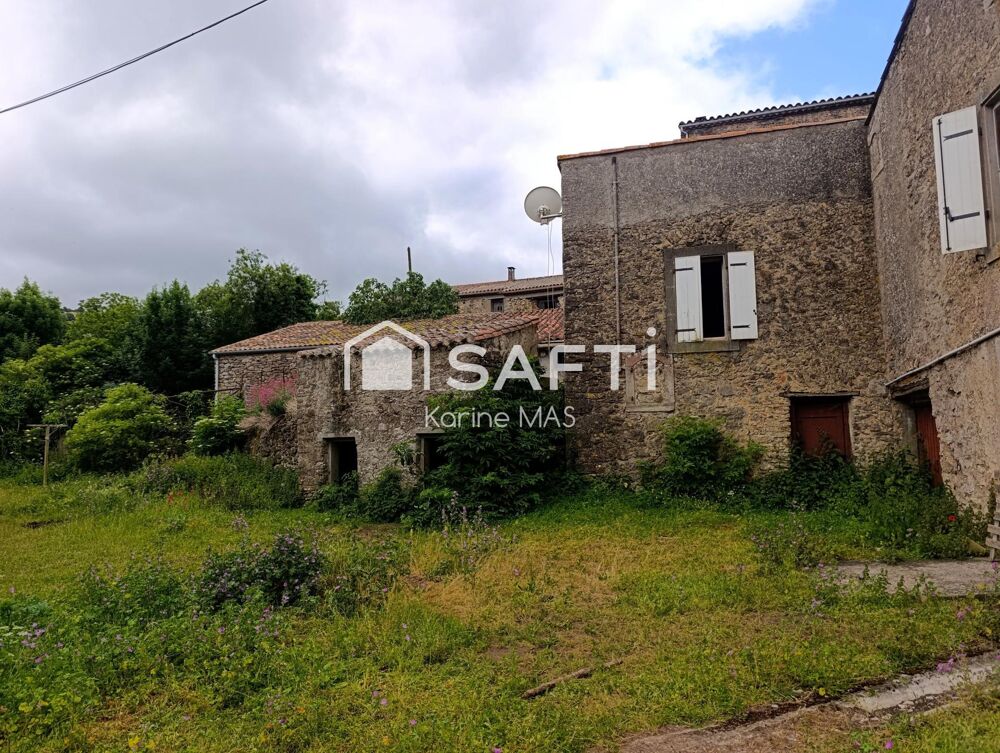 Vente Maison Maison avec remise et jardin Bouisse