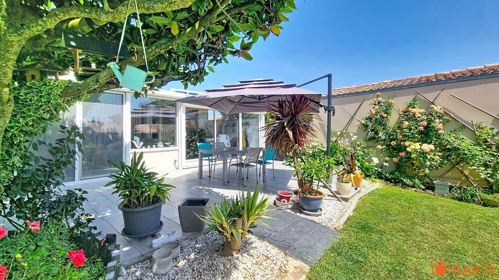 Élégante maison familiale rénovée, appartement indépendant et jardin paysagé