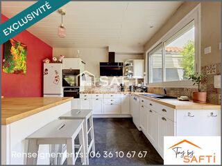  Maison à vendre 6 pièces 124 m²