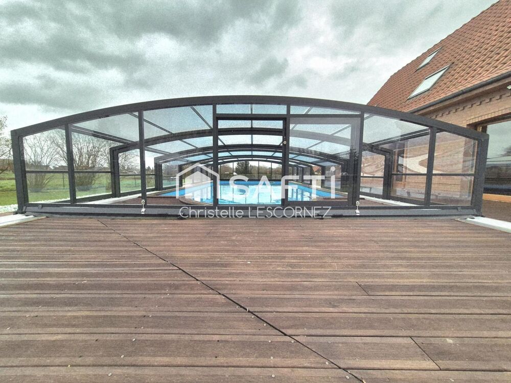 � vendre  Maison Moncheaux (59283)