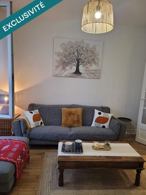   Ravissant appartement de 2 pièces à Asnières-Gennevilliers Appartement - 2 pièce(s) - 40 m²