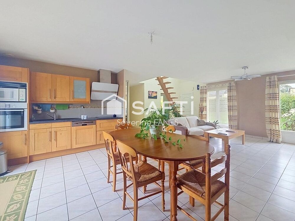 Vente Maison MAISON 141 M² A MONTEROLIER Monterolier