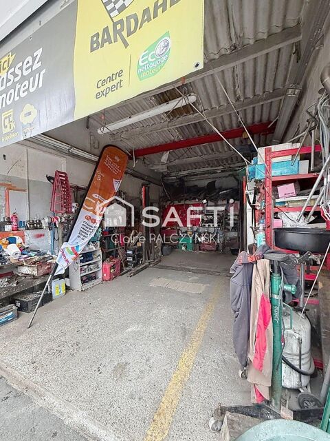  OPPORTUNITÉ RARE : FONDS DE COMMERCE + MURS COMMERCIAUX + STATION-SERVICE + HABITATION 