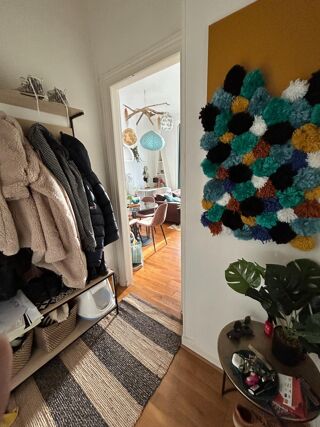  Appartement � vendre 1 pi�ce 36 m�