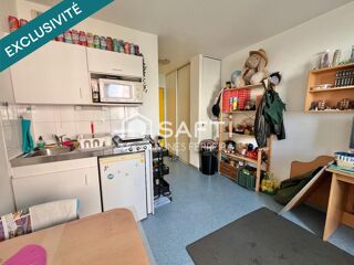  Appartement � vendre 1 pi�ce 18 m�