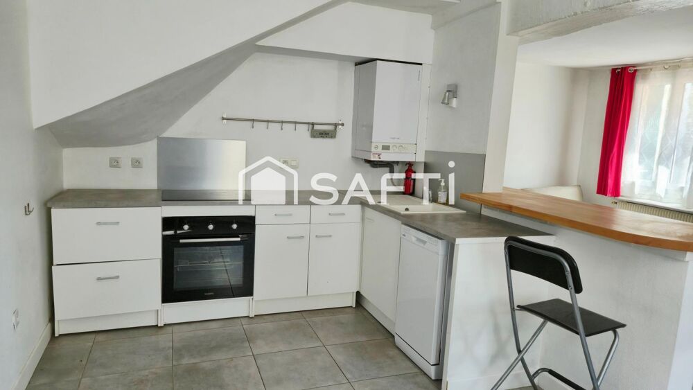 Vente Maison Maison mitoyenne sur cour commune Saint-etienne-du-rouvray