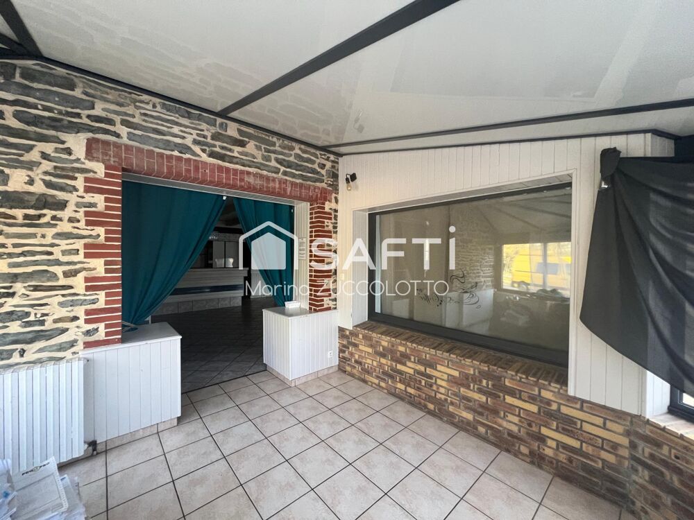 Vente Immeuble Possibilit� de Location Vente Loyat