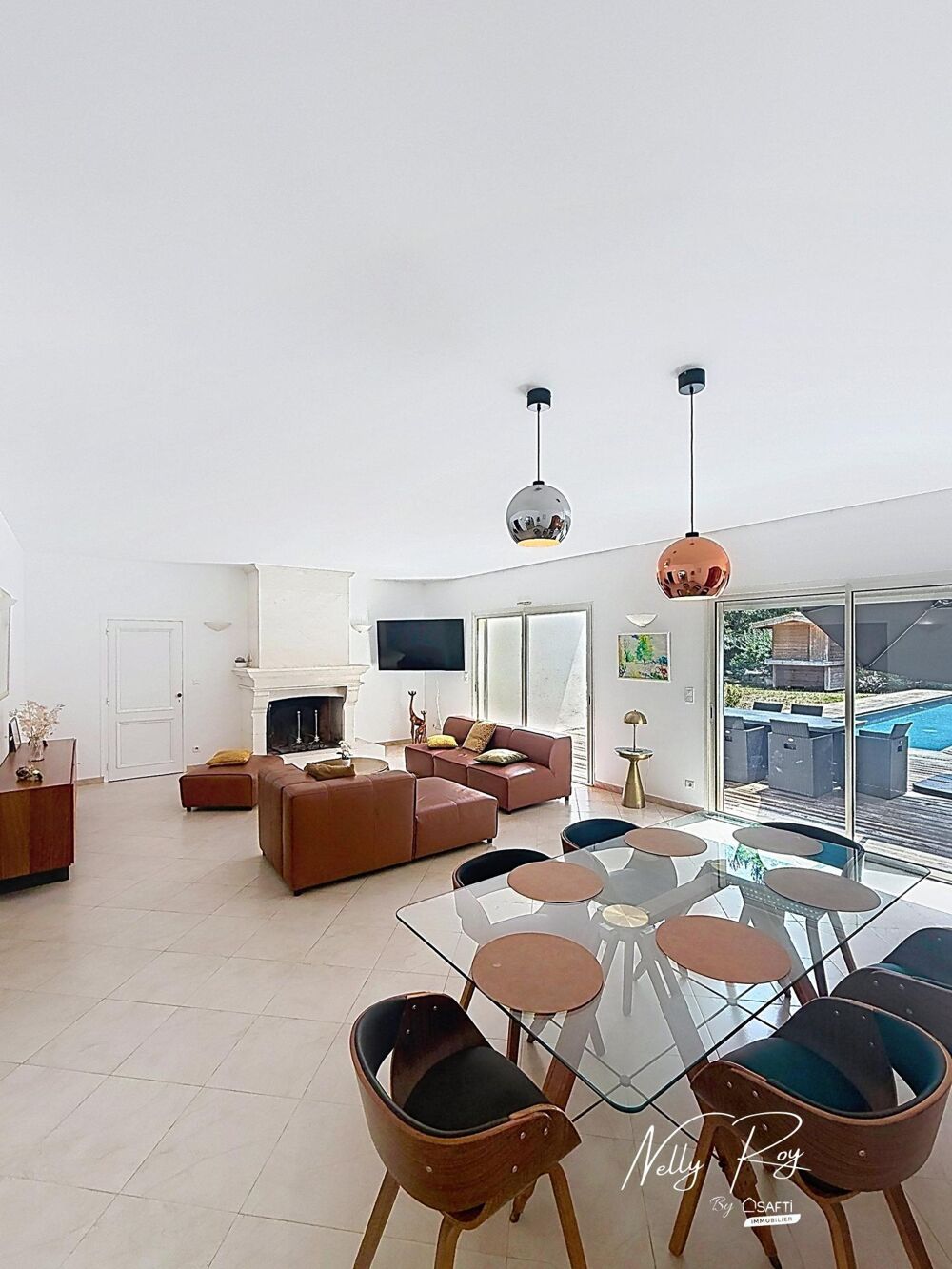 Vente Maison Belle propriété Saint-sauveur