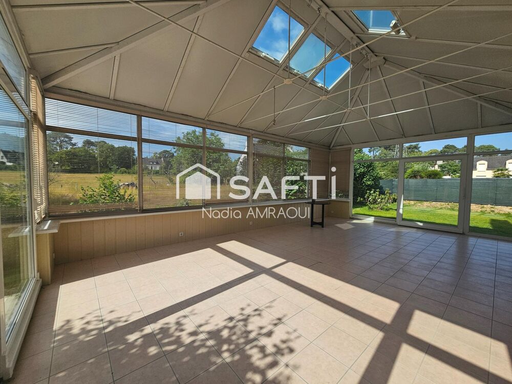 Vente Maison À 1 km de Vannes, maison néo-bretonne de 194 m² Vannes