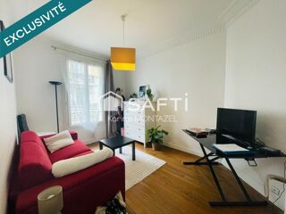  Appartement � vendre 2 pi�ces 37 m� Ivry-sur-seine