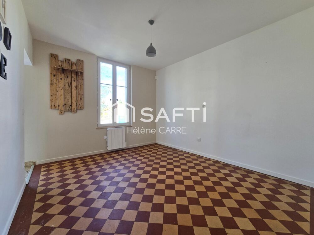 Maison d'environ 96m² 4 chambres