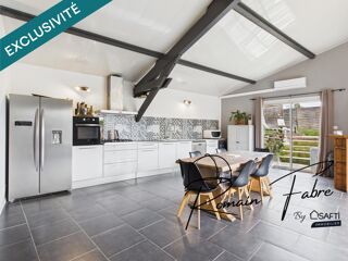  Maison � vendre 5 pi�ces 165 m�