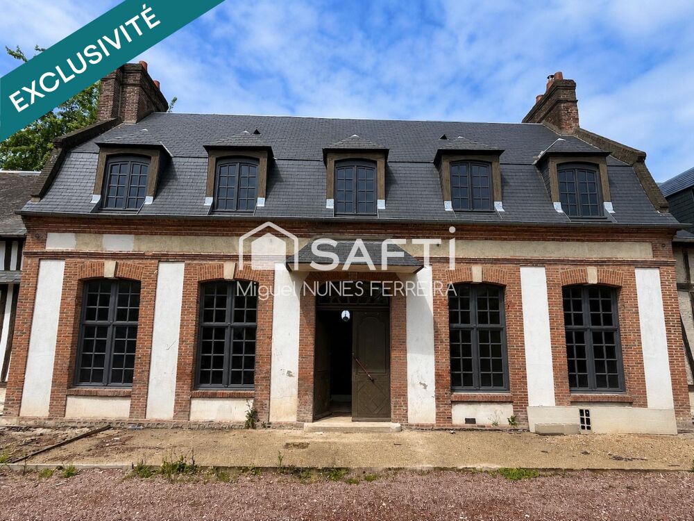 Vente Maison Maison avec cachet 3 chambres Mont-saint-aignan