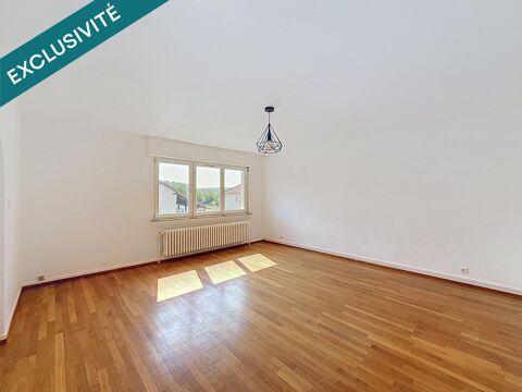   T4 de 104 m² avec jardin et garage Appartement - 4 pièce(s) - 104 m²