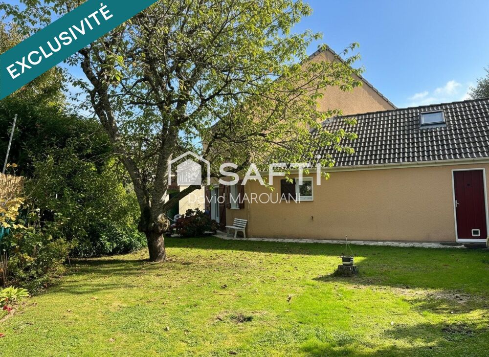 Vente Maison Maison familiale spacieuse avec jardin et garage Montmorency