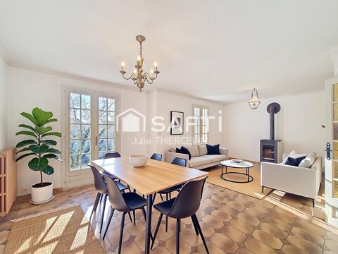   Maison de plain-pied sur sous-sol total avec 2 chambres Maison - 3 pi�ce(s) - 81 m�