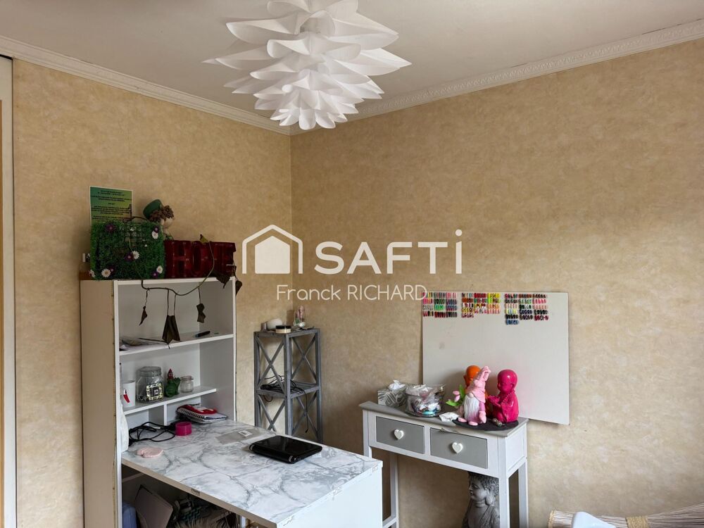 Vente Maison Maison familiale éco-performante à proximité de Gournay-en-Bray Bezancourt