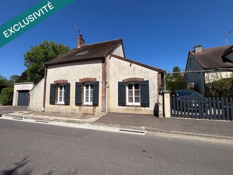   Charmante Maison de Village au C�ur de la Puisaye Maison - 4 pi�ce(s) - 80 m�