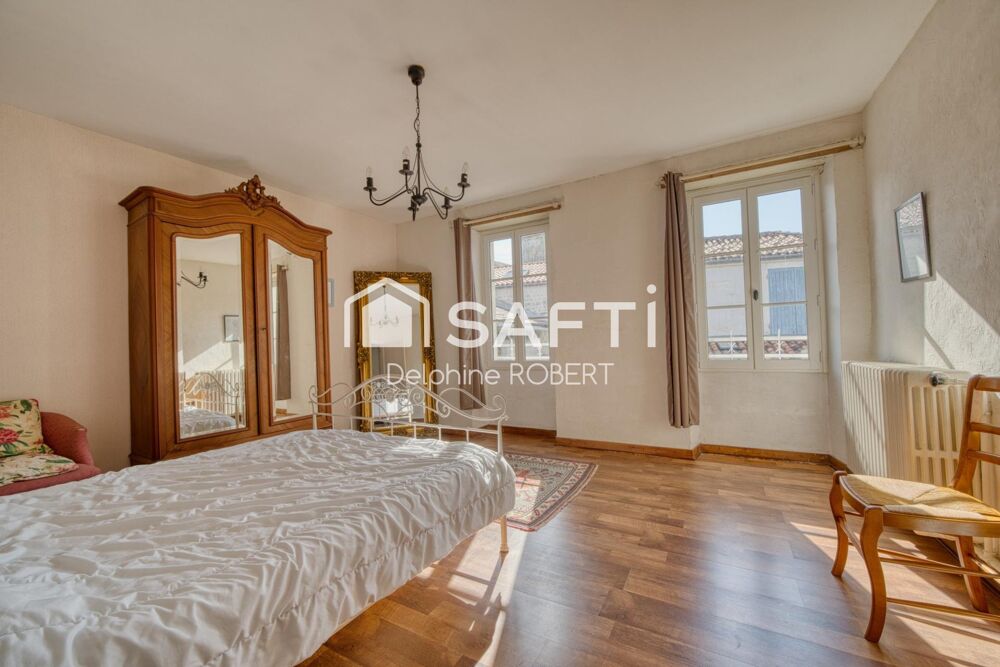 Magnifique maison en pierre - 5 chambres