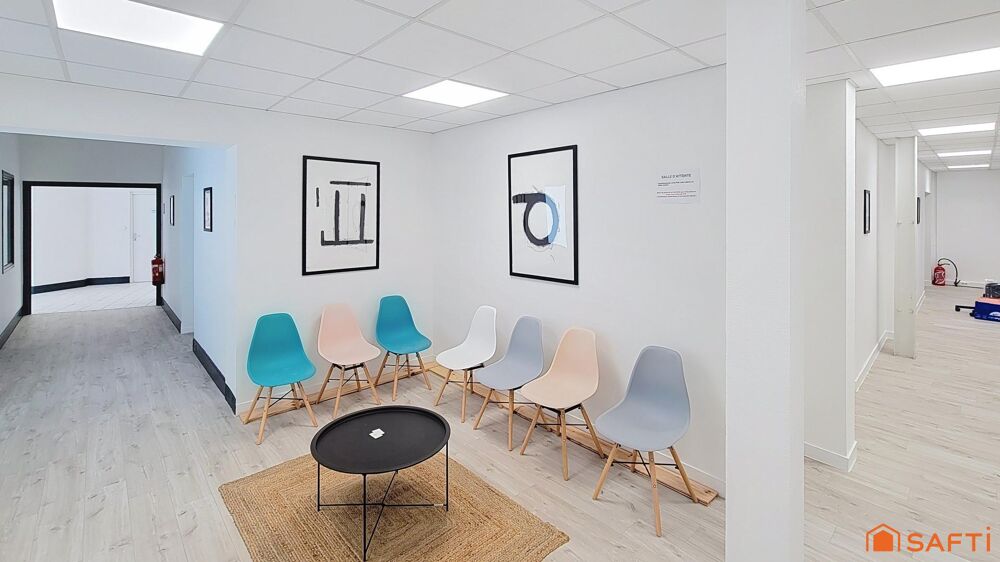   Cabinets - bureaux à louer Roubaix