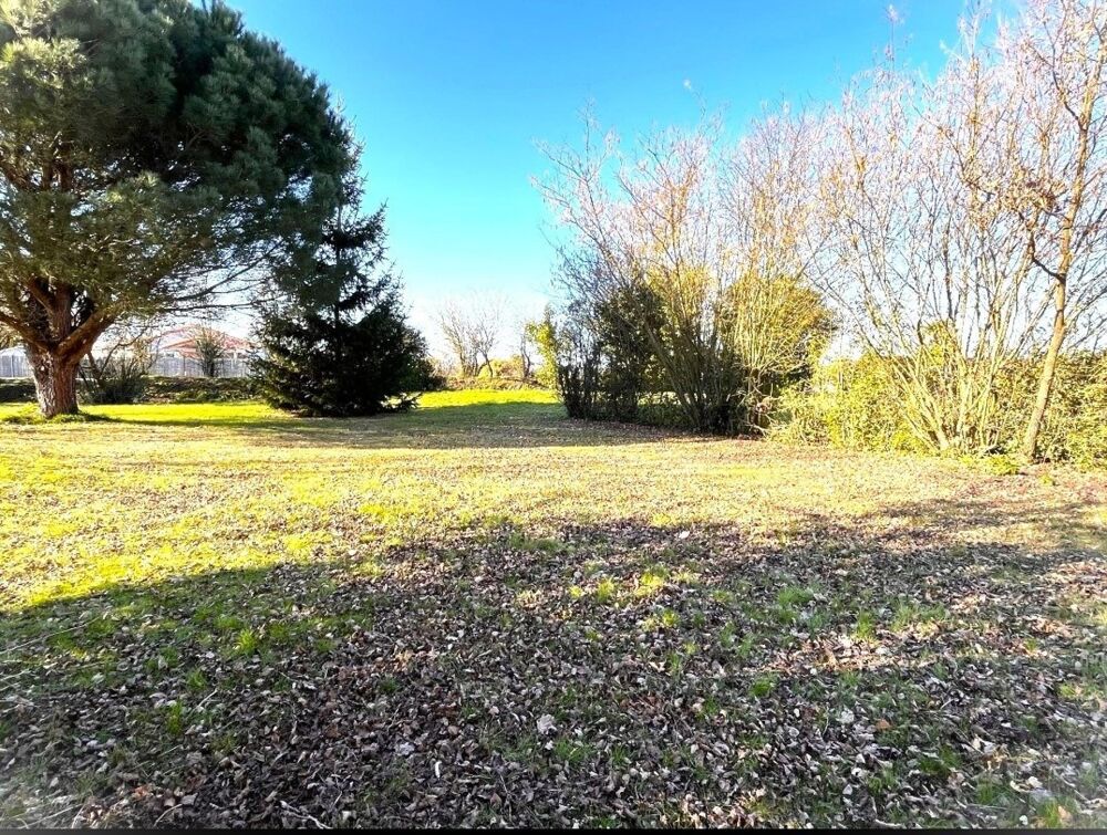 Vente Terrain Zone UB Saint-mathurin