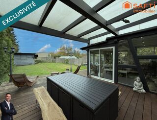  Maison à vendre 4 pièces 136 m²