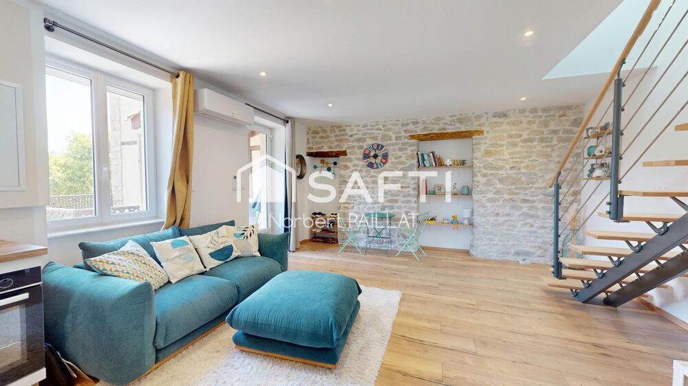 Vente Appartement Appartement coup de coeur La roche-vineuse
