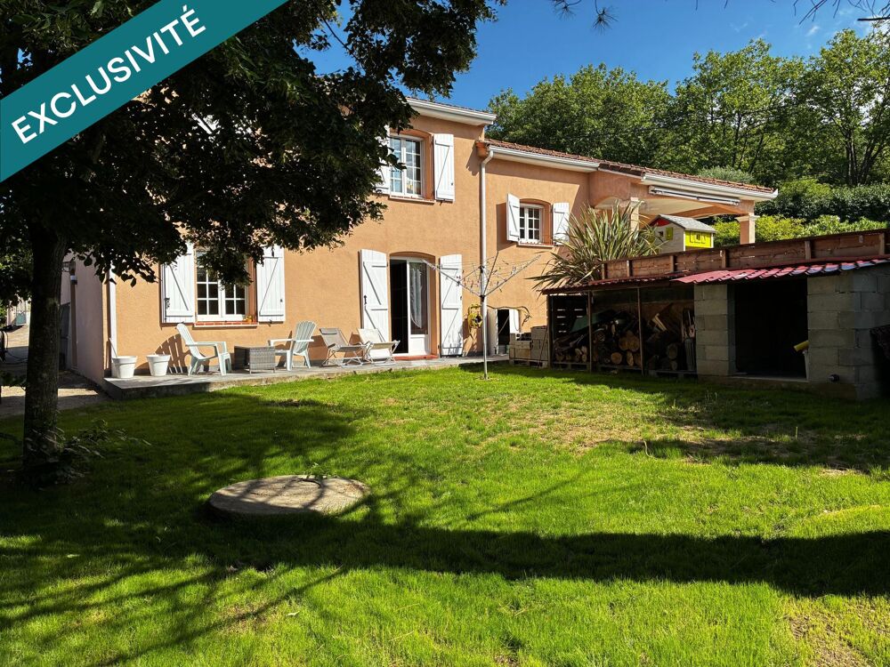 Vente Maison Proche Centre Ville Revel