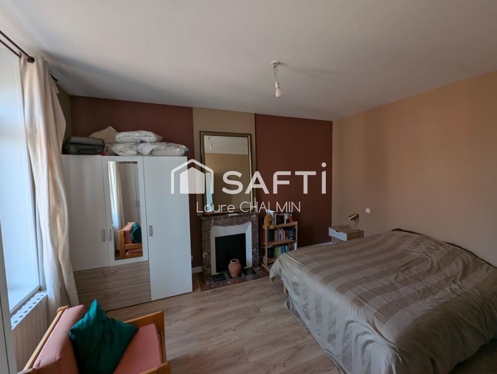 Vente Maison Maison 6 pièces - 130m² - Brocourt Brocourt